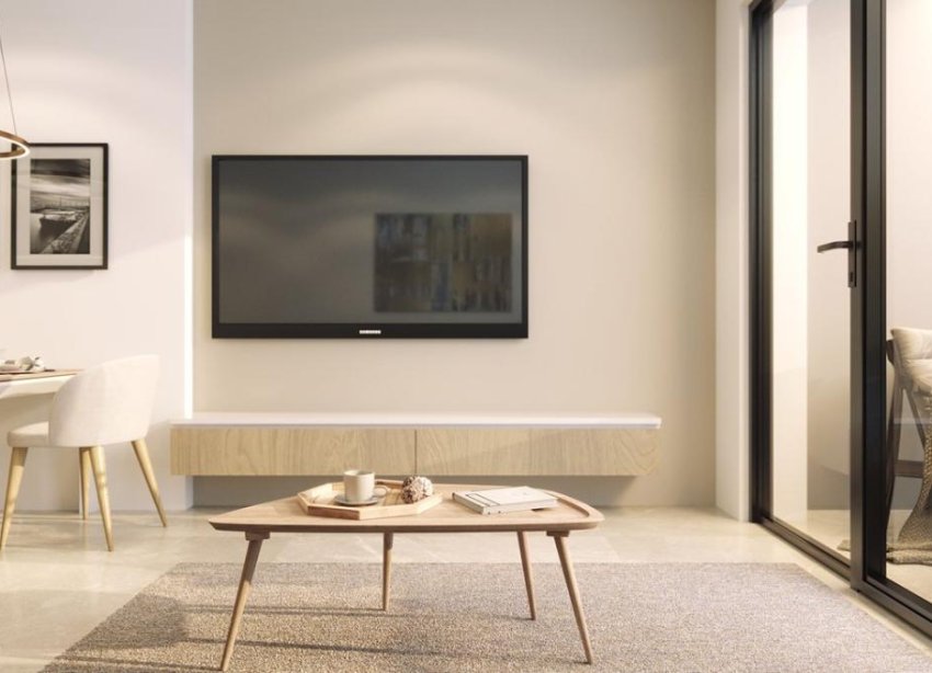 Obra nueva - Apartamento - Torrevieja