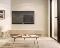 Obra nueva - Apartamento - Torrevieja