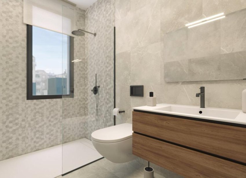 Obra nueva - Apartamento - Torrevieja