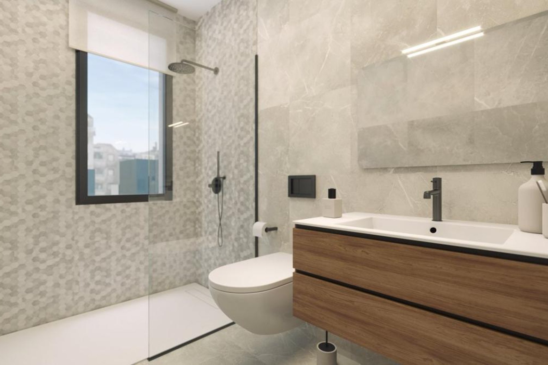 Obra nueva - Apartamento - Torrevieja