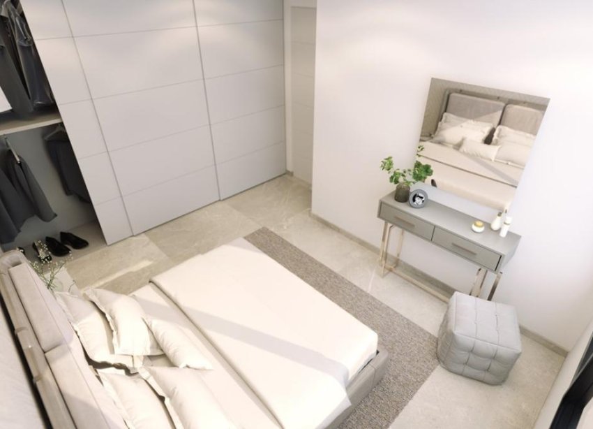 Obra nueva - Apartamento - Torrevieja