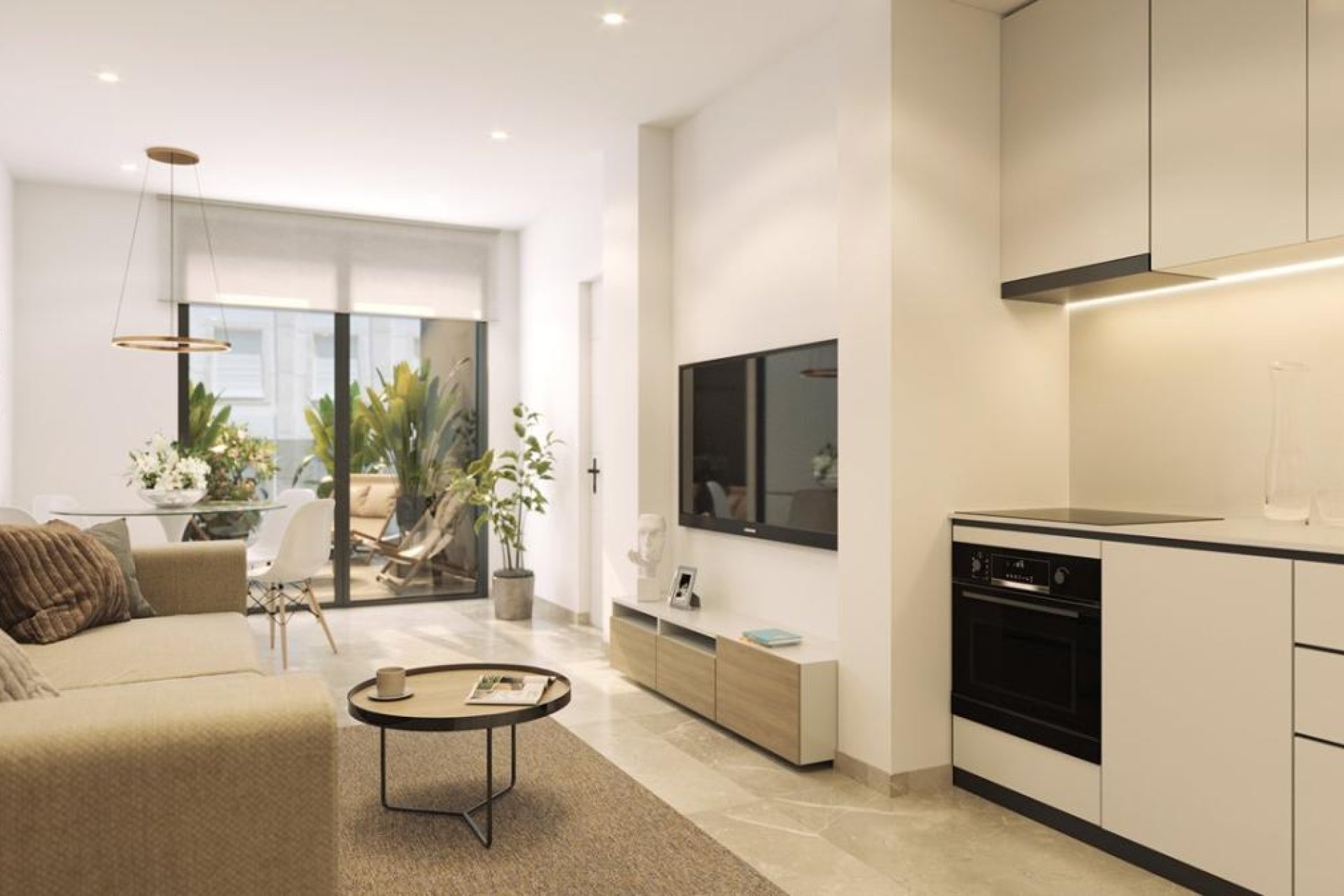 Obra nueva - Apartamento - Torrevieja