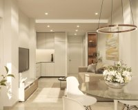 Obra nueva - Apartamento - Torrevieja