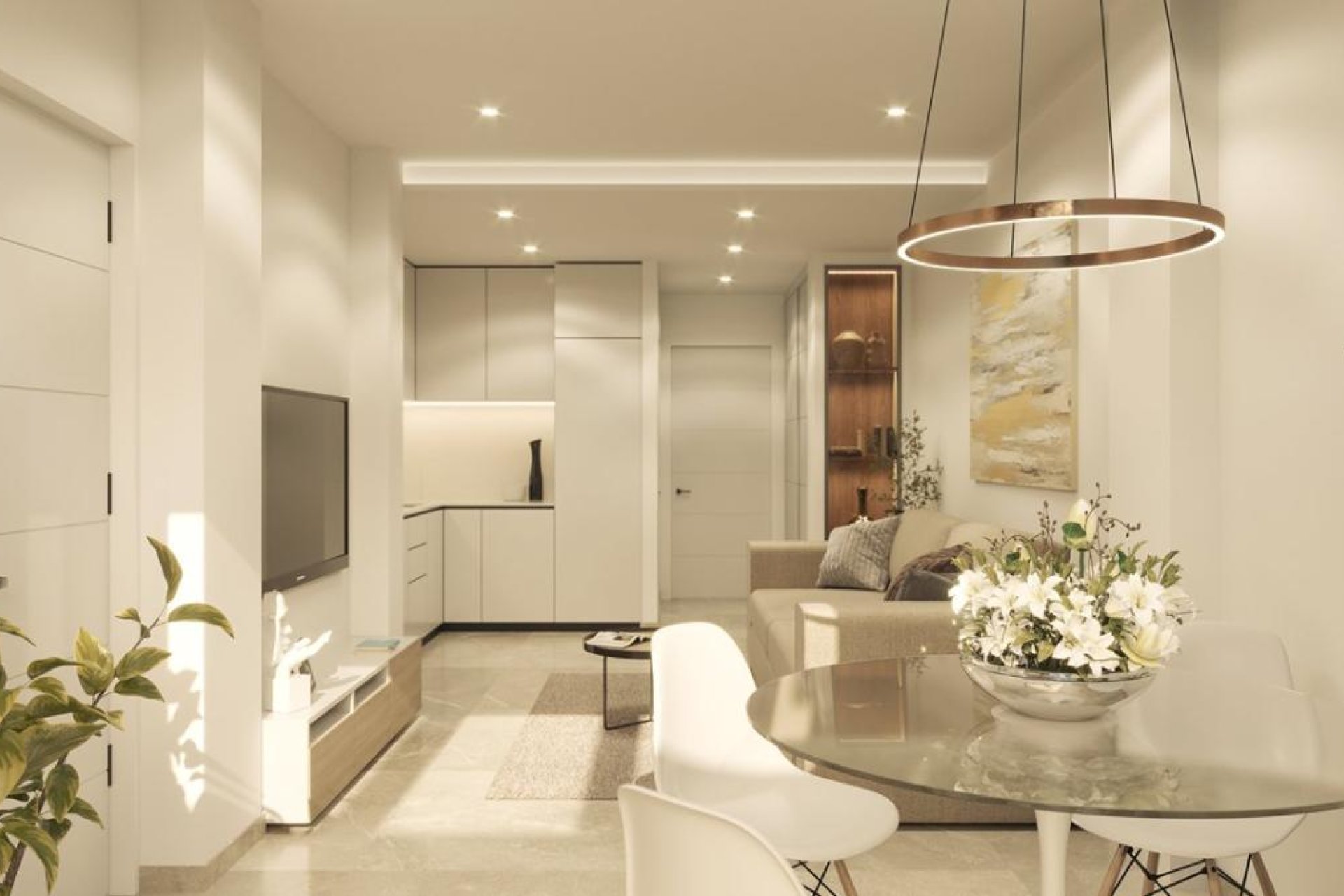 Obra nueva - Apartamento - Torrevieja
