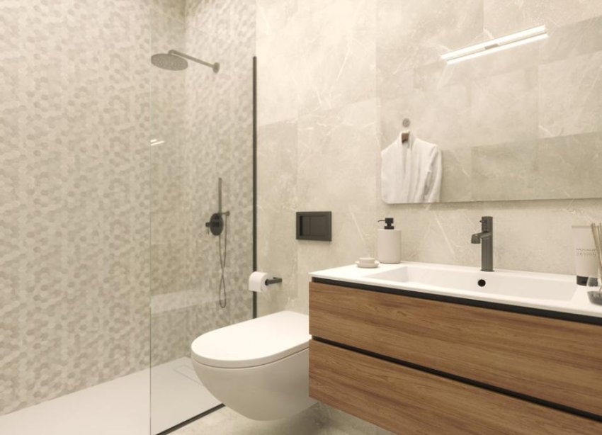 Obra nueva - Apartamento - Torrevieja