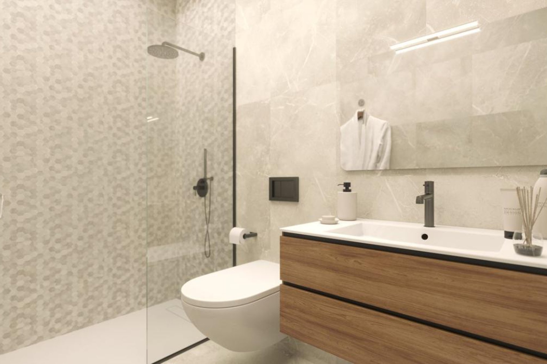 Obra nueva - Apartamento - Torrevieja