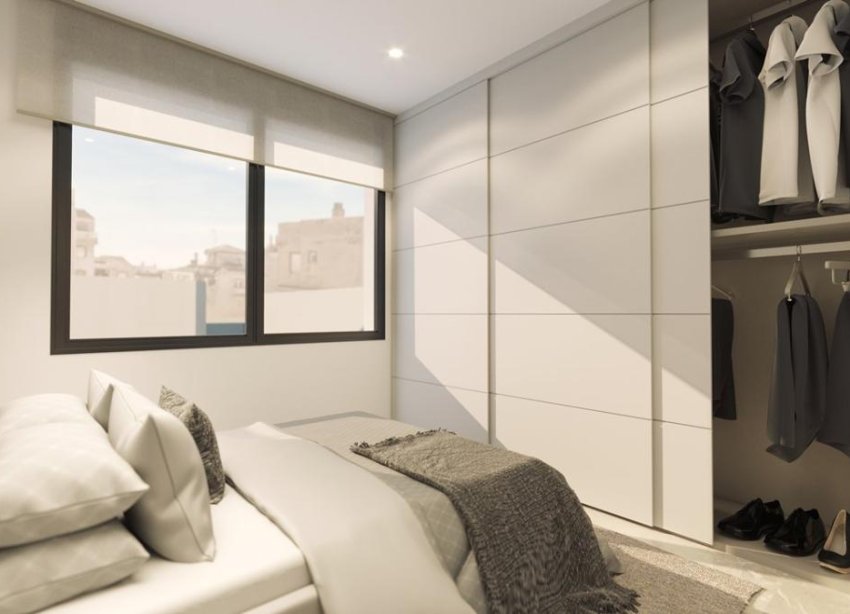 Obra nueva - Apartamento - Torrevieja