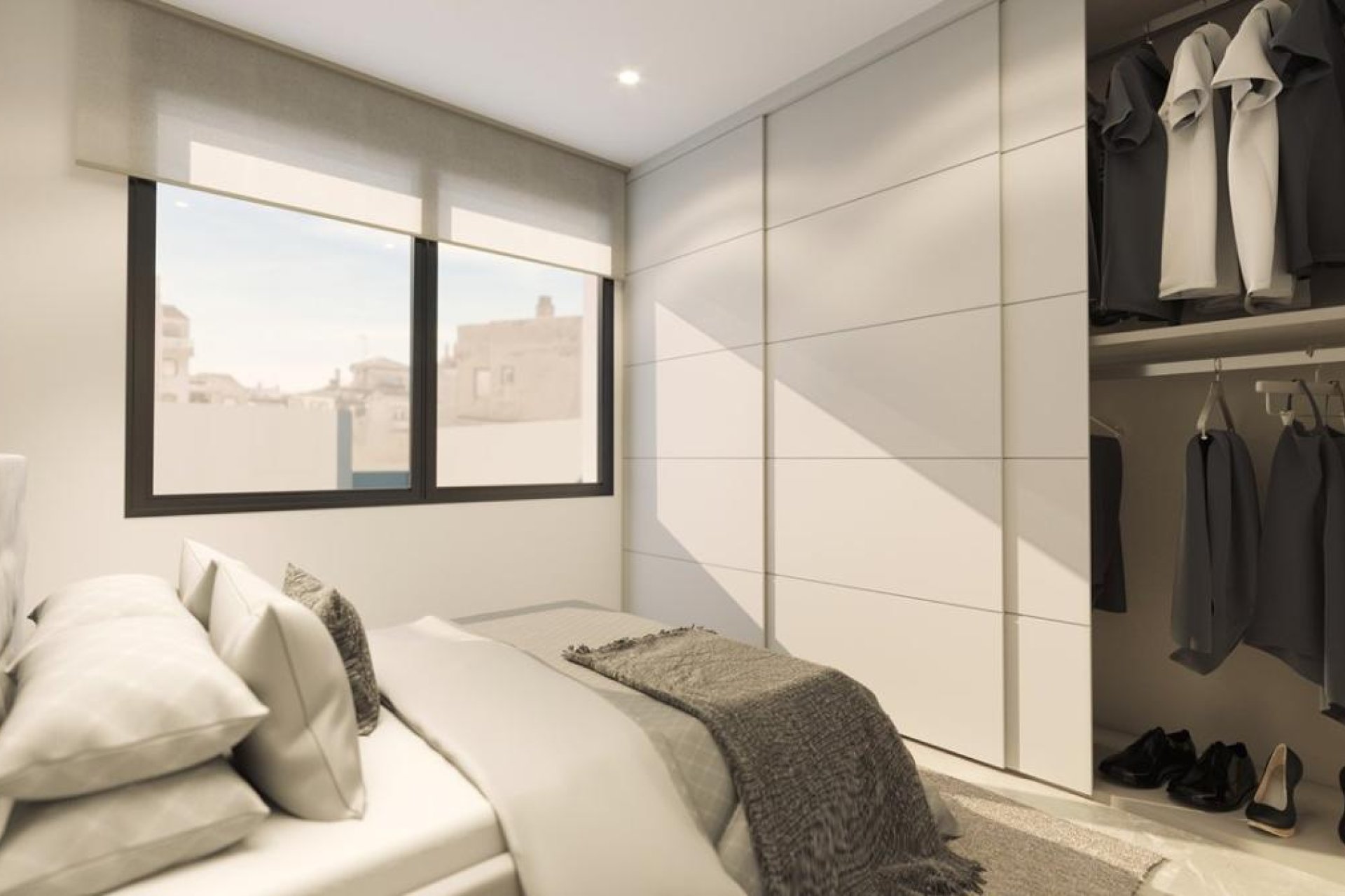 Obra nueva - Apartamento - Torrevieja