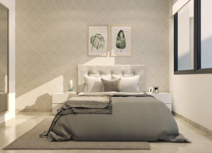 Obra nueva - Apartamento - Torrevieja