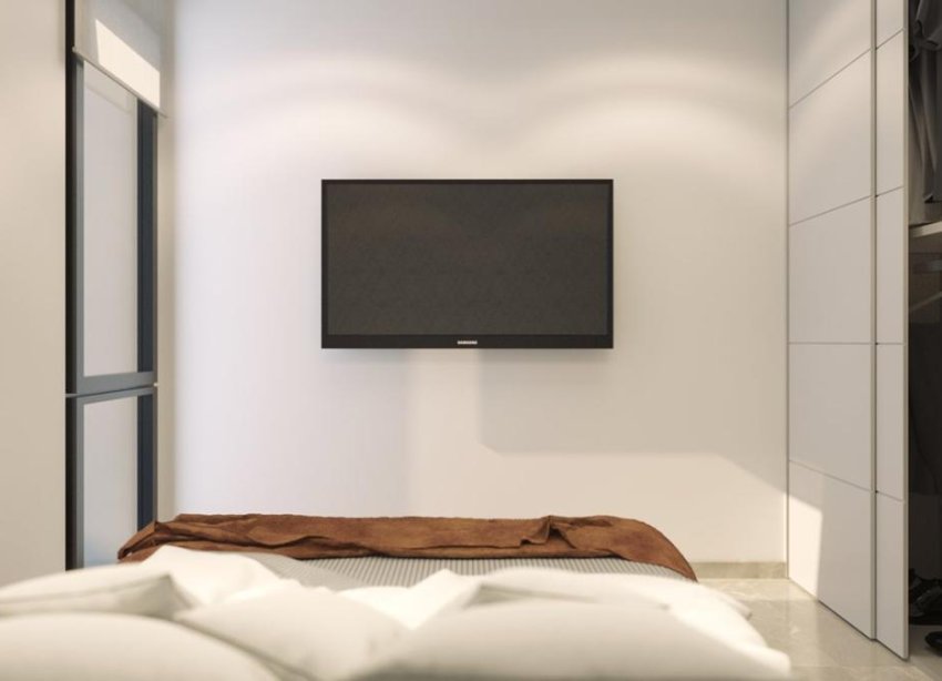 Obra nueva - Apartamento - Torrevieja