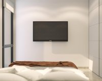 Obra nueva - Apartamento - Torrevieja