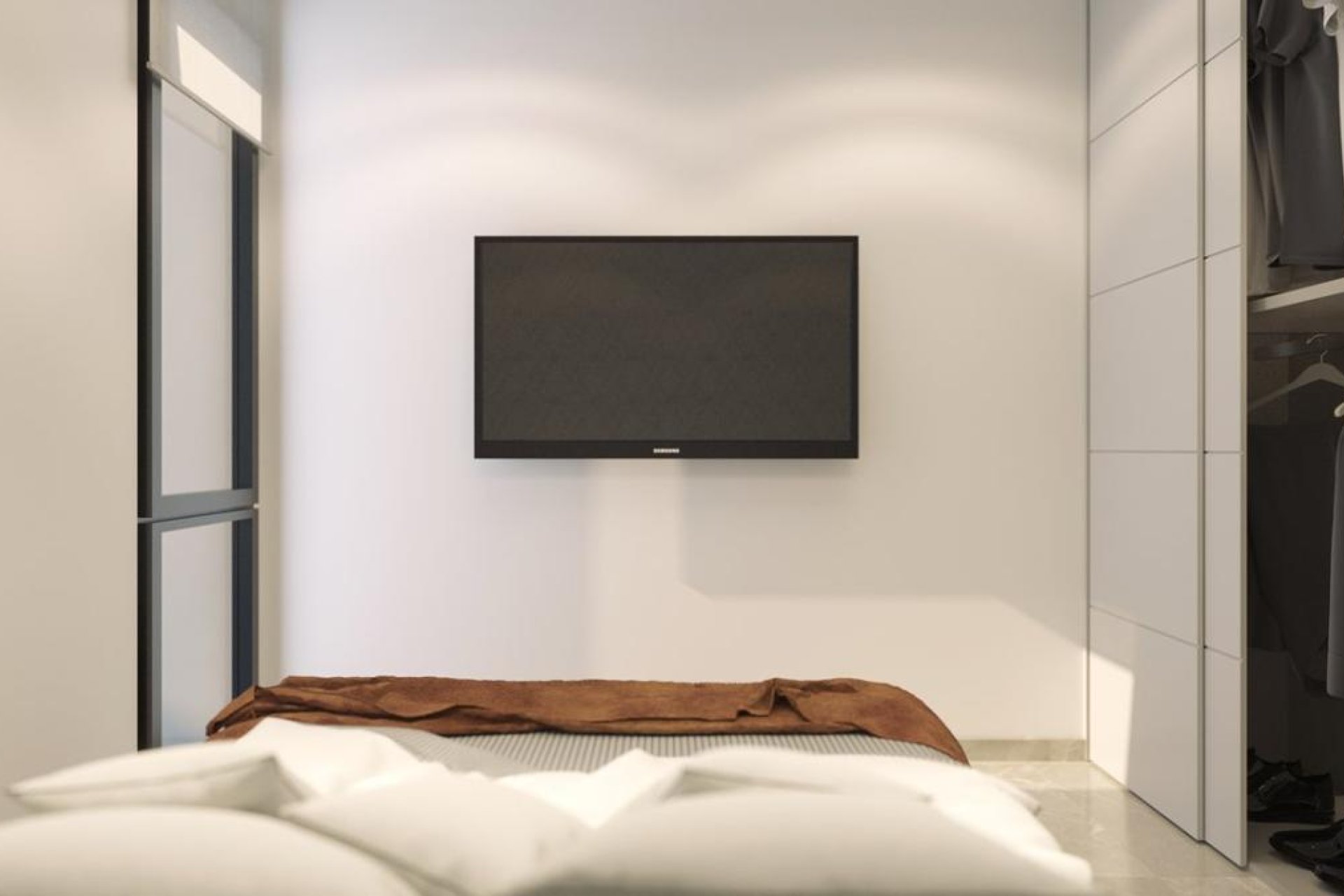 Obra nueva - Apartamento - Torrevieja