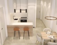 Obra nueva - Apartamento - Torrevieja