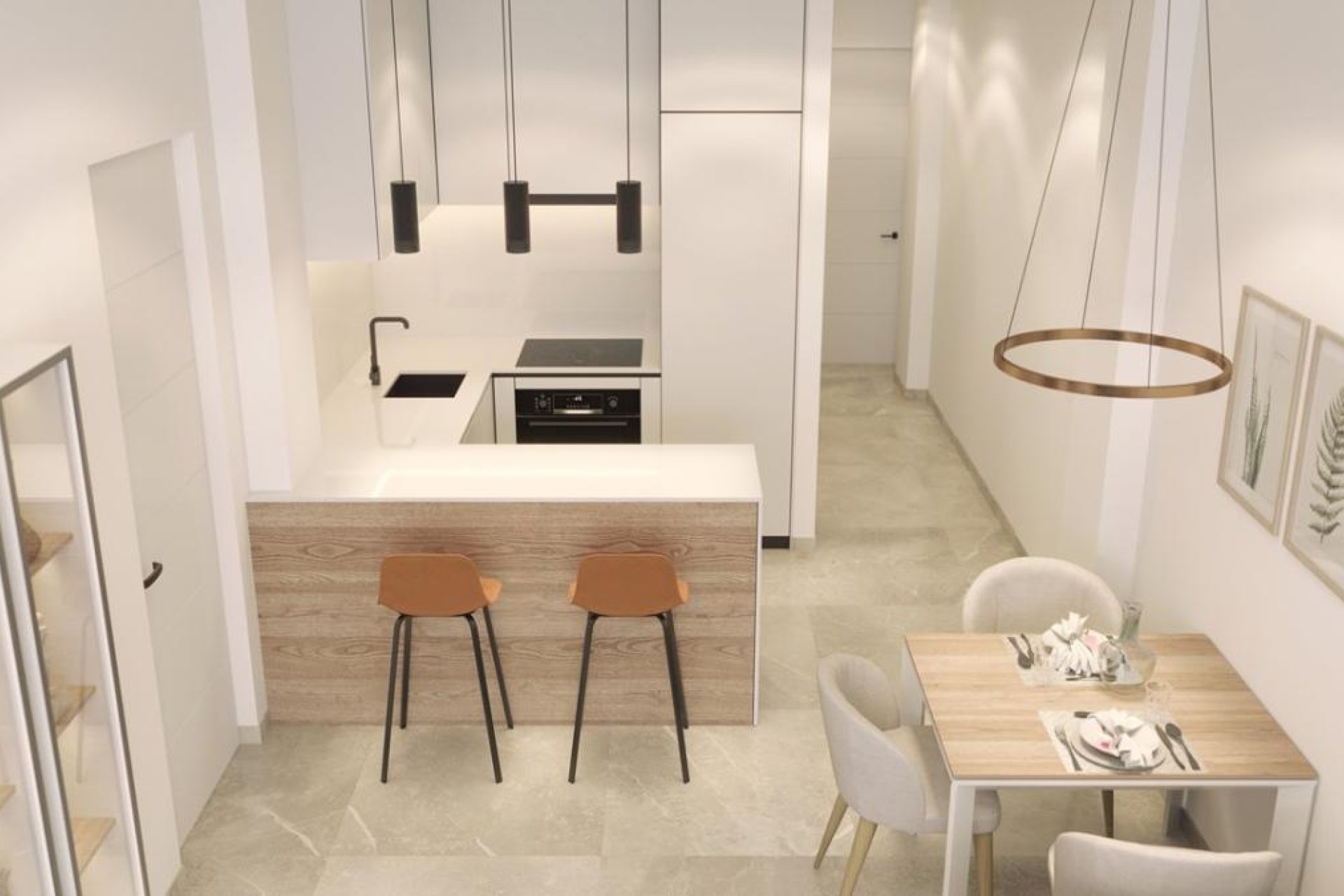 Obra nueva - Apartamento - Torrevieja