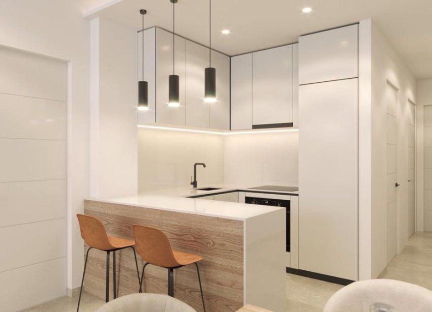Obra nueva - Apartamento - Torrevieja