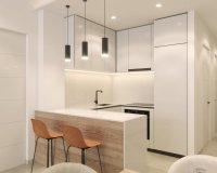 Obra nueva - Apartamento - Torrevieja
