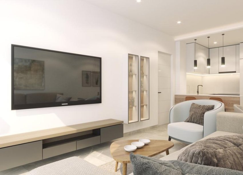 Obra nueva - Apartamento - Torrevieja