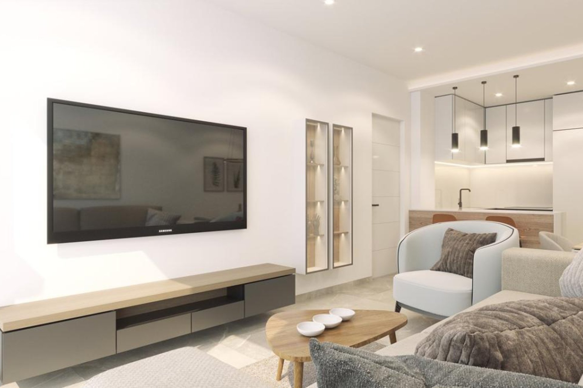 Obra nueva - Apartamento - Torrevieja