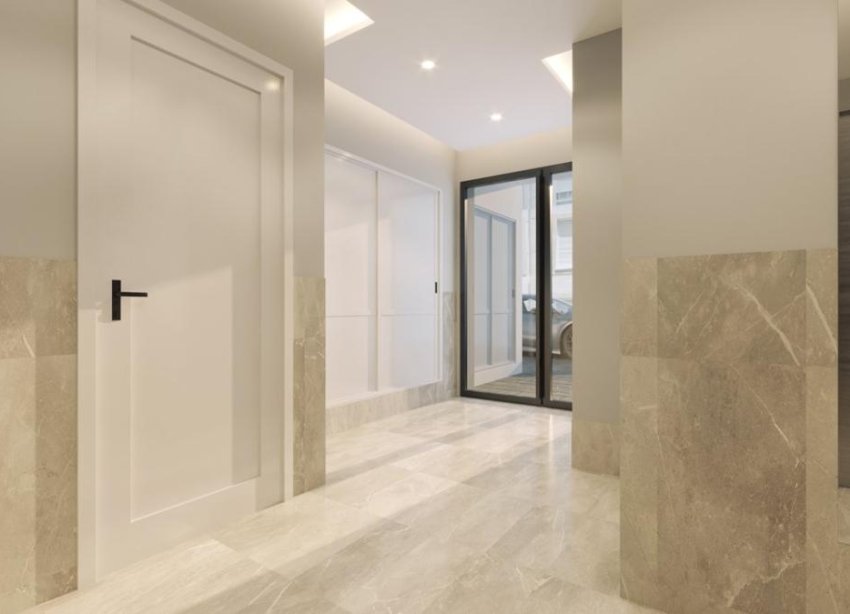 Obra nueva - Apartamento - Torrevieja