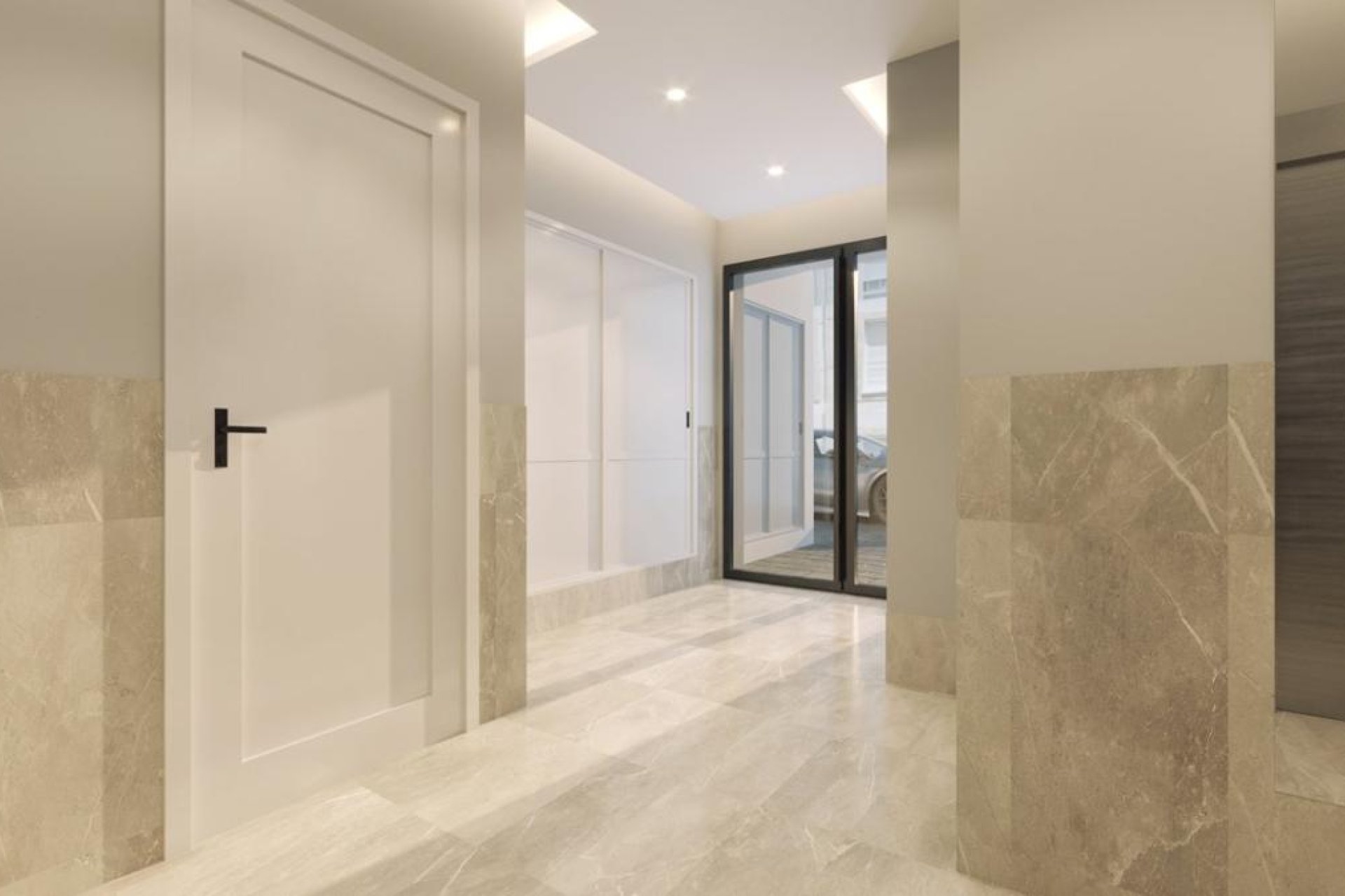Obra nueva - Apartamento - Torrevieja