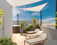 Obra nueva - Apartamento - Torrevieja