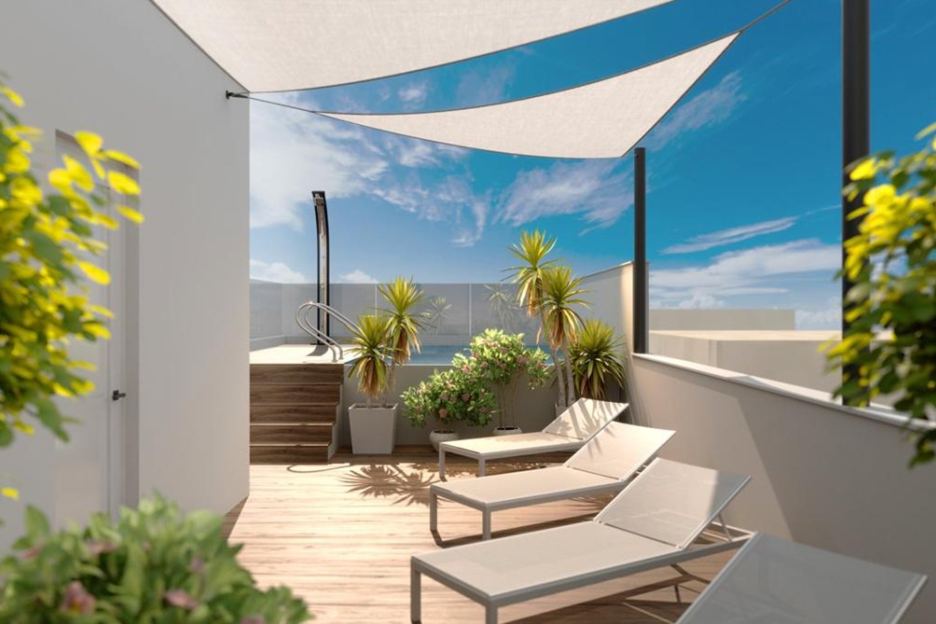 Obra nueva - Apartamento - Torrevieja