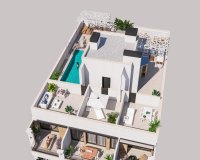Obra nueva - Apartamento - Torrevieja