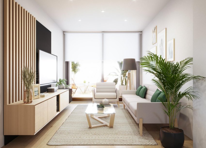 Obra nueva - Apartamento - Torrevieja