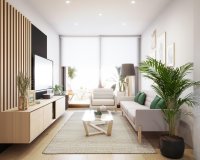 Obra nueva - Apartamento - Torrevieja