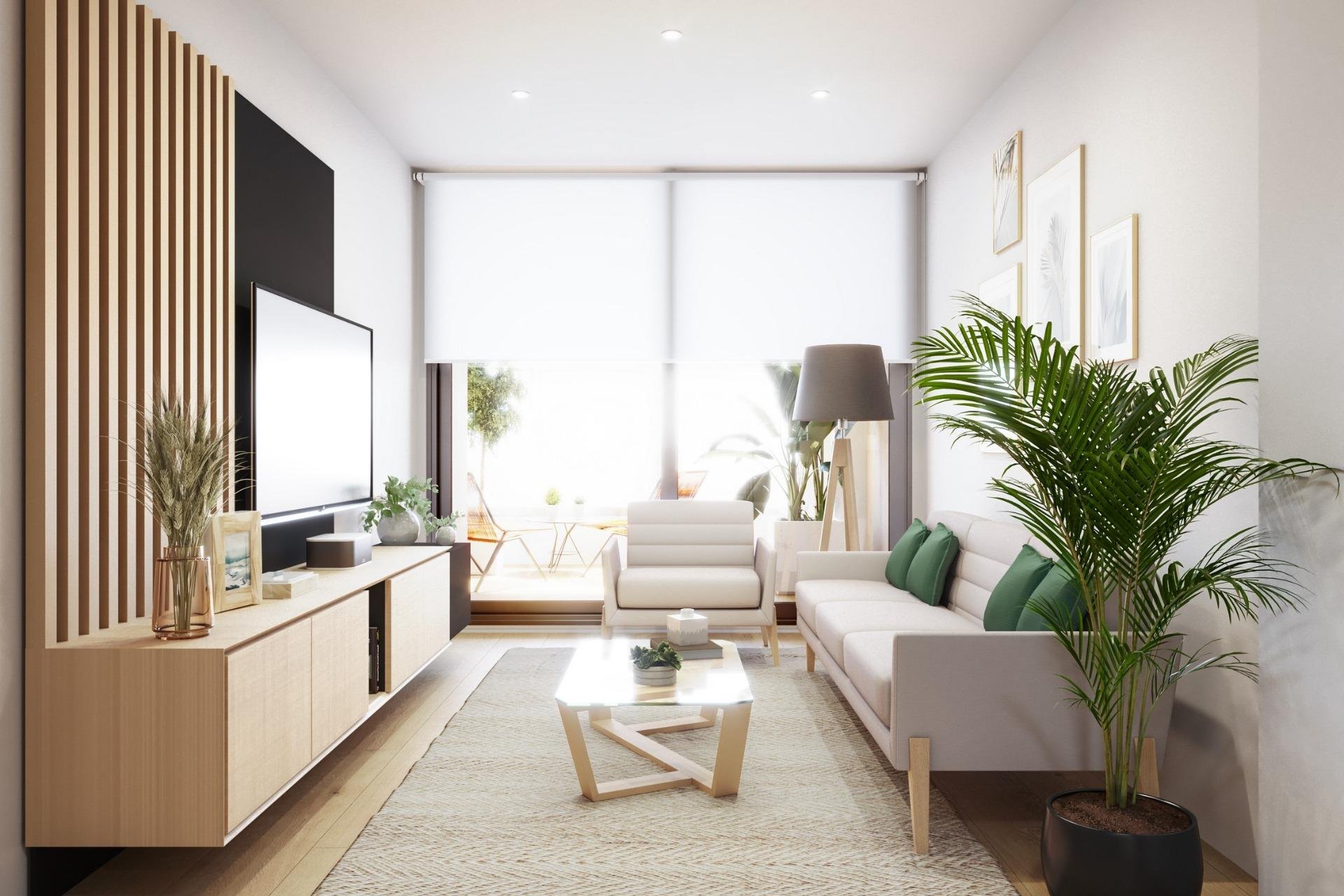 Obra nueva - Apartamento - Torrevieja