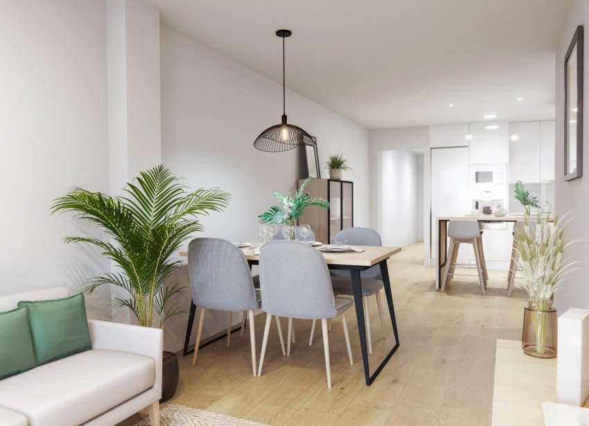 Obra nueva - Apartamento - Torrevieja
