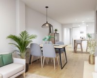 Obra nueva - Apartamento - Torrevieja