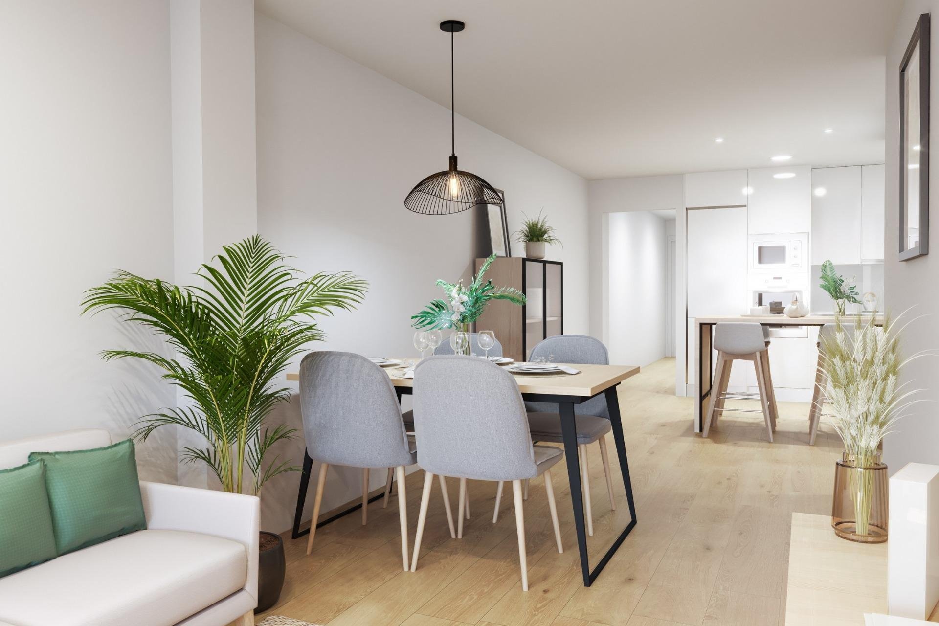 Obra nueva - Apartamento - Torrevieja