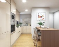 Obra nueva - Apartamento - Torrevieja
