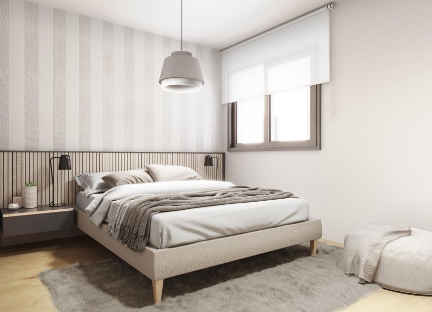 Obra nueva - Apartamento - Torrevieja