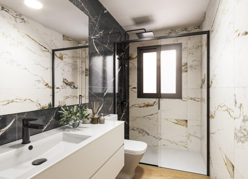 Obra nueva - Apartamento - Torrevieja