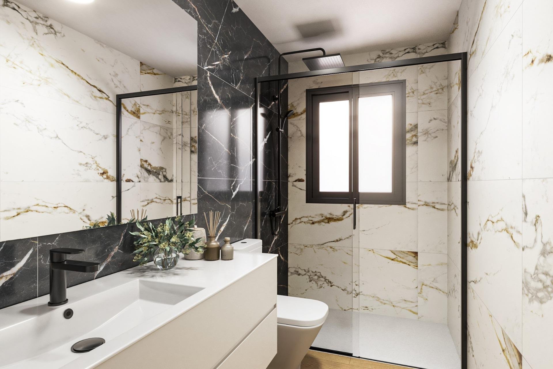 Obra nueva - Apartamento - Torrevieja