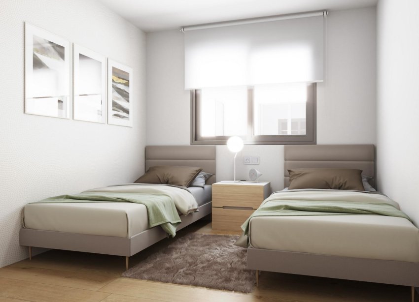 Obra nueva - Apartamento - Torrevieja