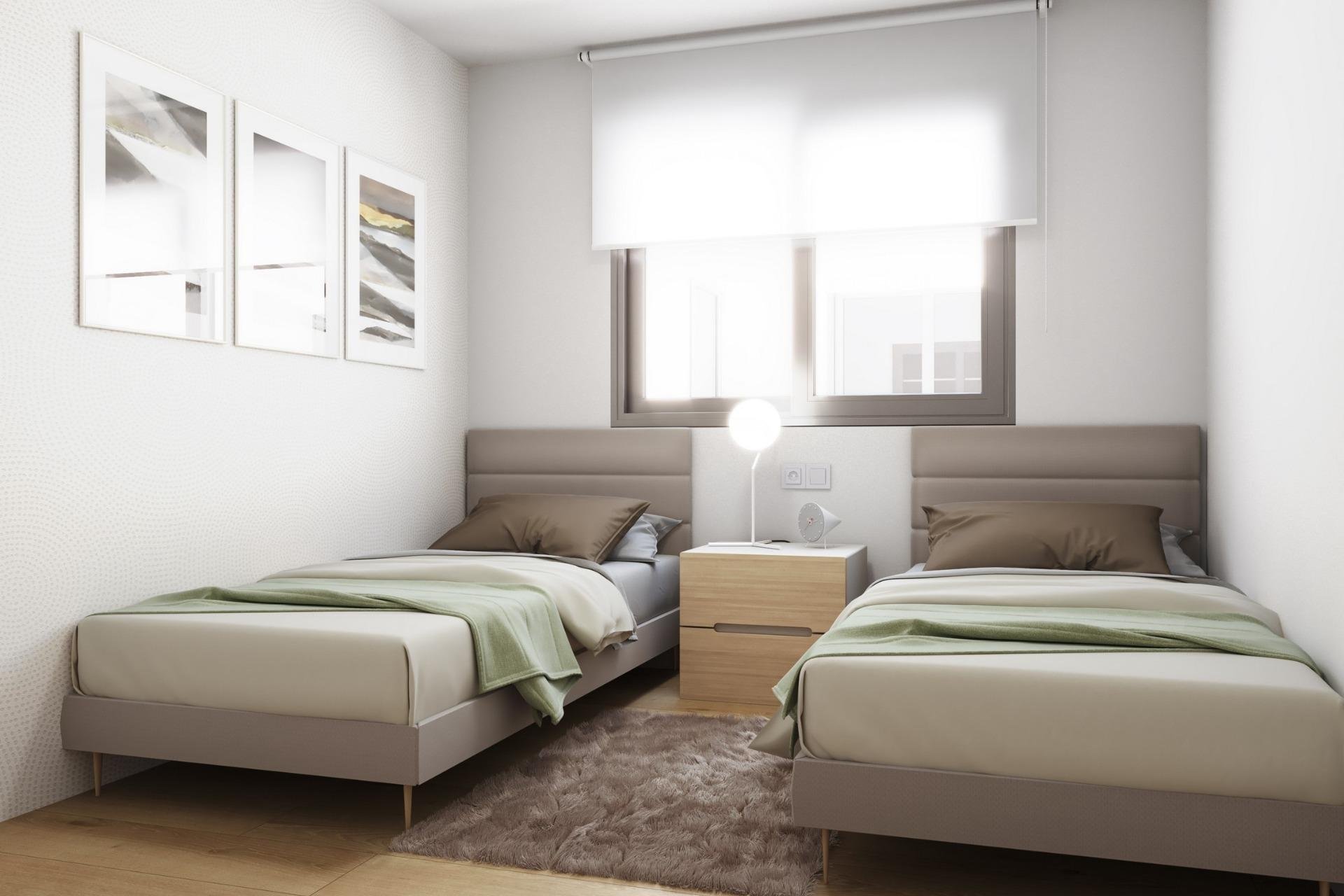 Obra nueva - Apartamento - Torrevieja