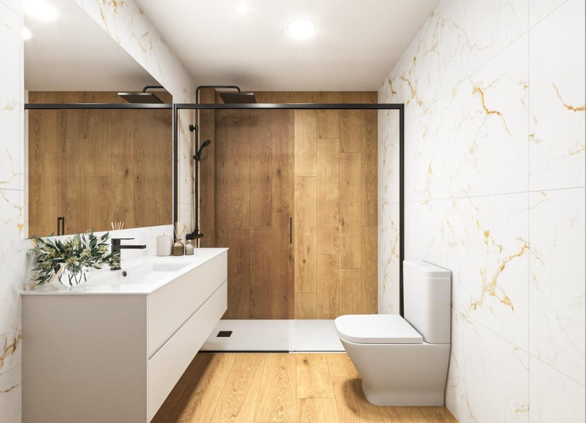 Obra nueva - Apartamento - Torrevieja