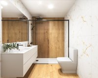 Obra nueva - Apartamento - Torrevieja