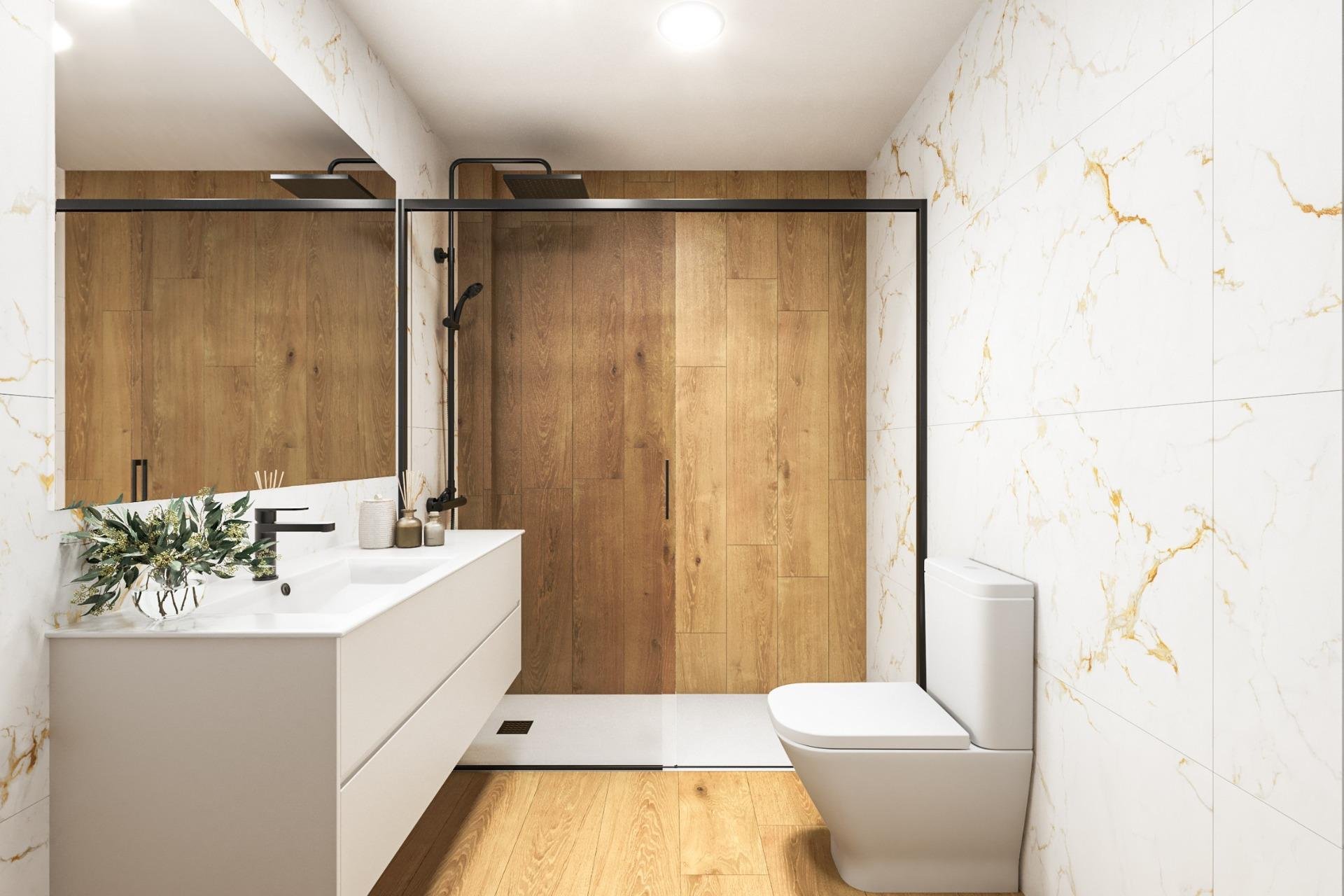 Obra nueva - Apartamento - Torrevieja