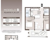 Obra nueva - Apartamento - Torrevieja
