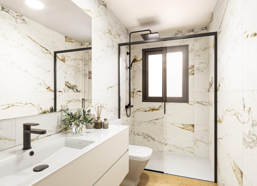 Obra nueva - Apartamento - Torrevieja