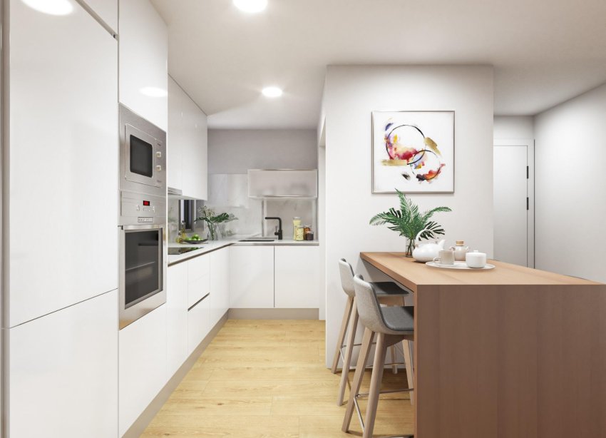 Obra nueva - Apartamento - Torrevieja