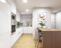 Obra nueva - Apartamento - Torrevieja