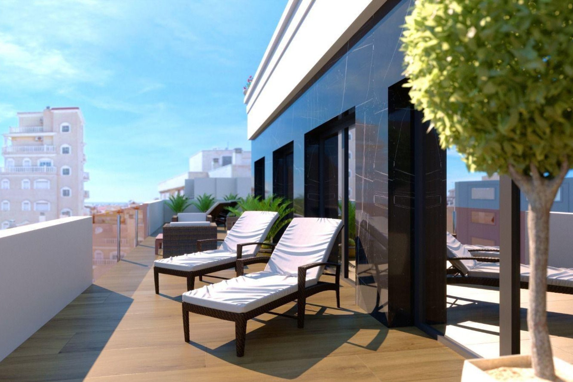 Obra nueva - Apartamento - Torrevieja