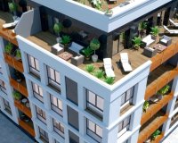 Obra nueva - Apartamento - Torrevieja
