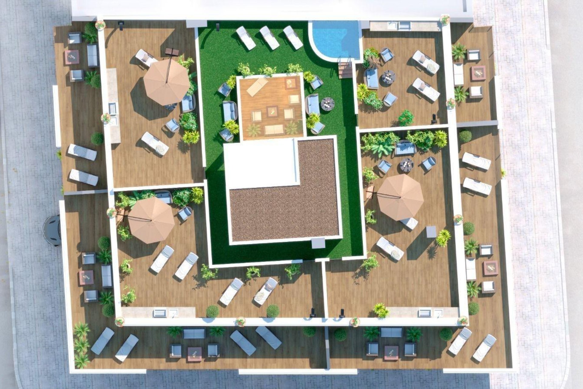 Obra nueva - Apartamento - Torrevieja