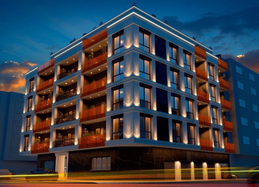 Obra nueva - Apartamento - Torrevieja